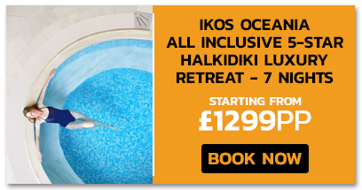 Greece Holiday Package