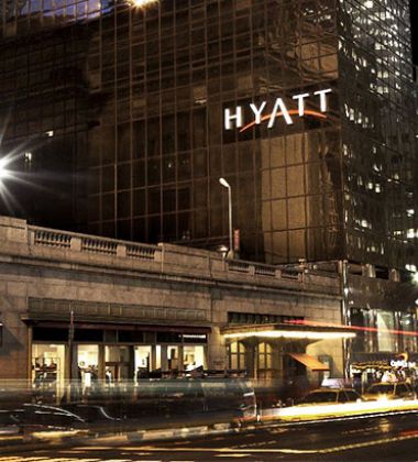 Grand Hyatt New York