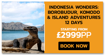 Indonesia Holiday Package