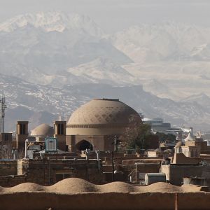 Cheap Flights to Iran