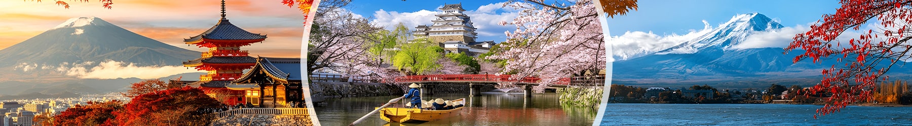 Japan's Golden Triangle: 9 Unforgettable Nights in Tokyo, Kyoto & Osaka