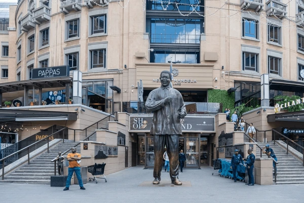 Johannesburg Holiday