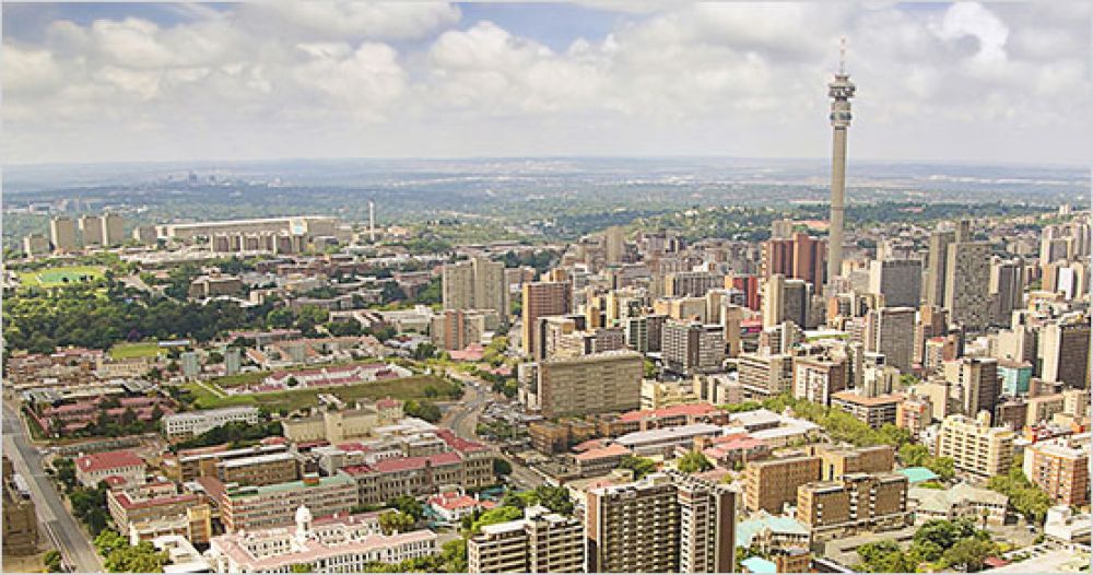 Johannesburg Flights