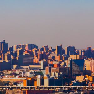 Flights to Johannesburg from Birmingham
