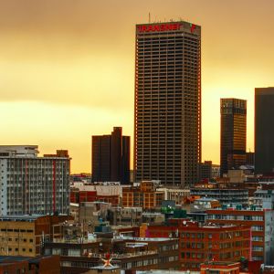 Flights to Johannesburg