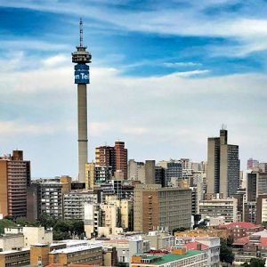 Johannesburg Flight Deal