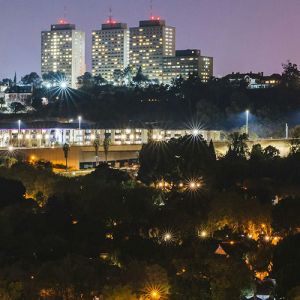 Johannesburg Flight Deal