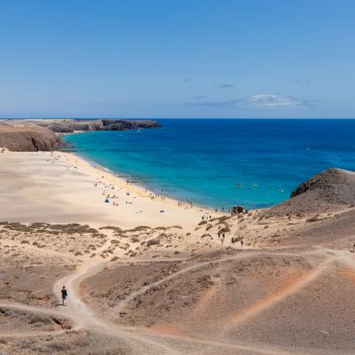 Barcelona  & Lanzarote Holidays