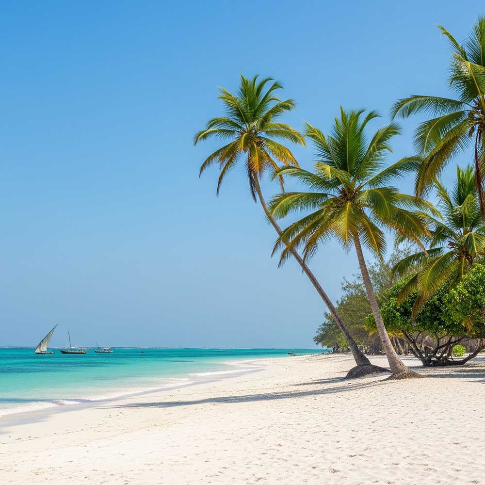 Kenya Beach