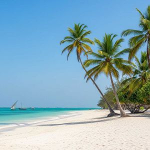 Kenya Beach