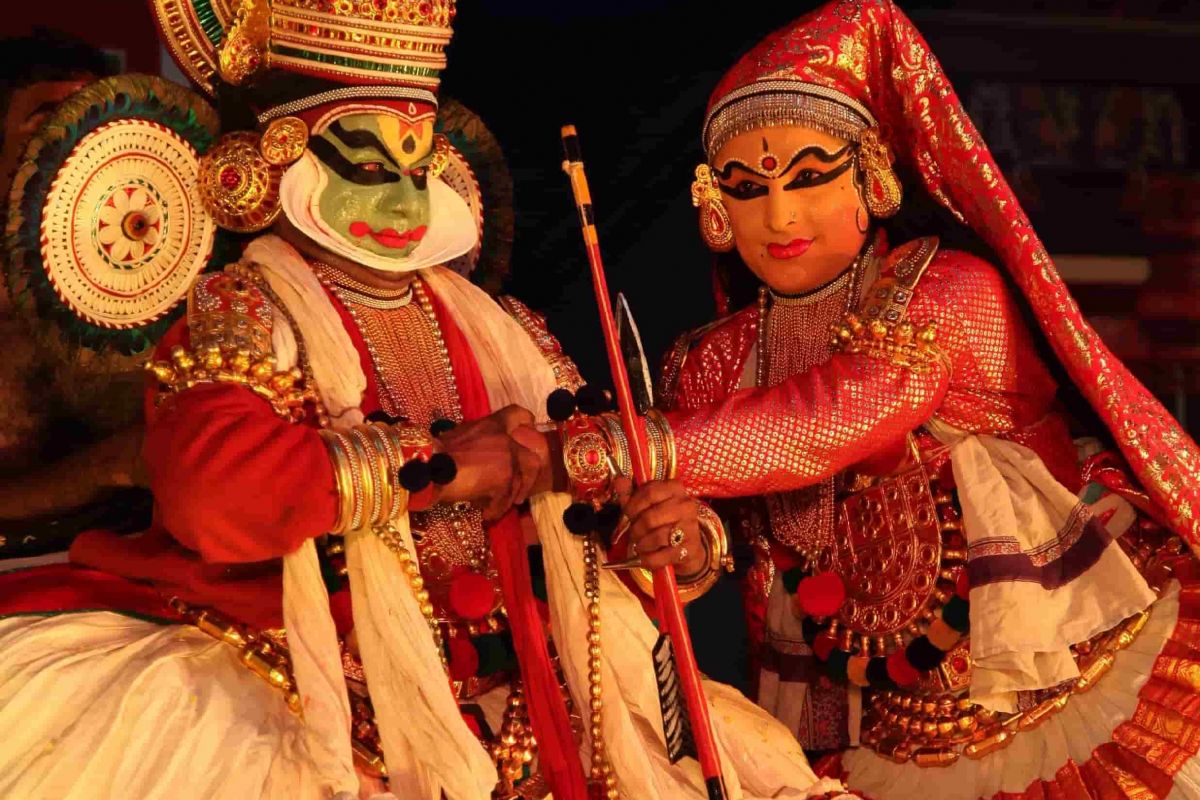 Escape to Kerala