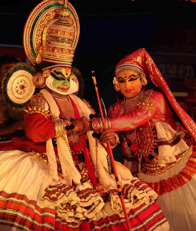 Escape to Kerala