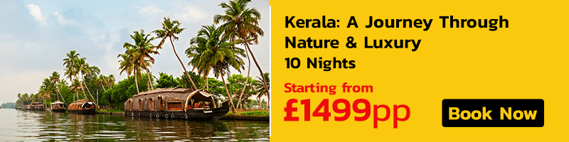 Kerala Tour Package