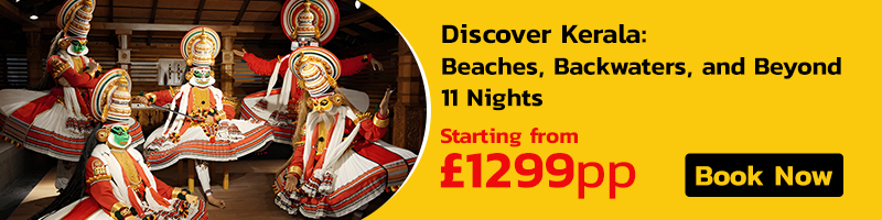 Kerala Holiday Deals