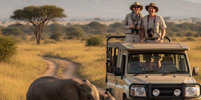 Kruger National Park, South Africa