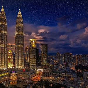 Flights to Malaysia