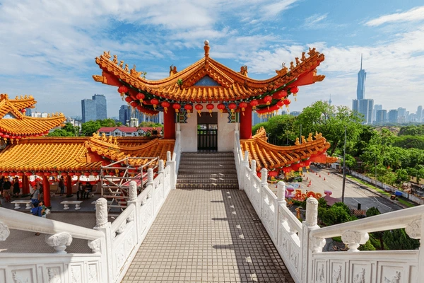 Kuala Lumpur Holiday