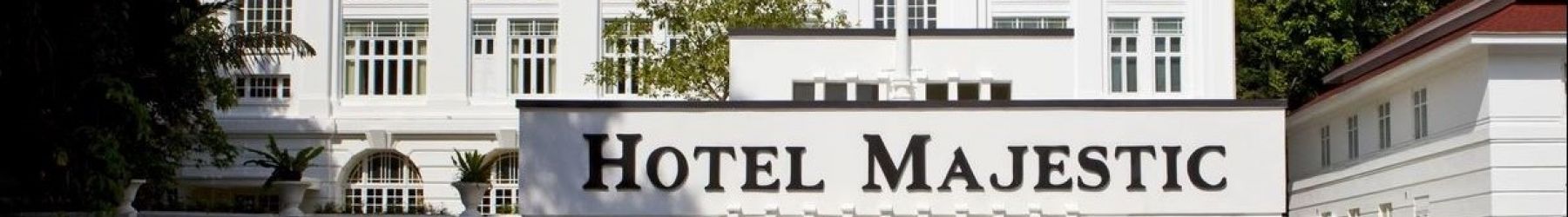The Majestic Hotel Kuala Lumpur