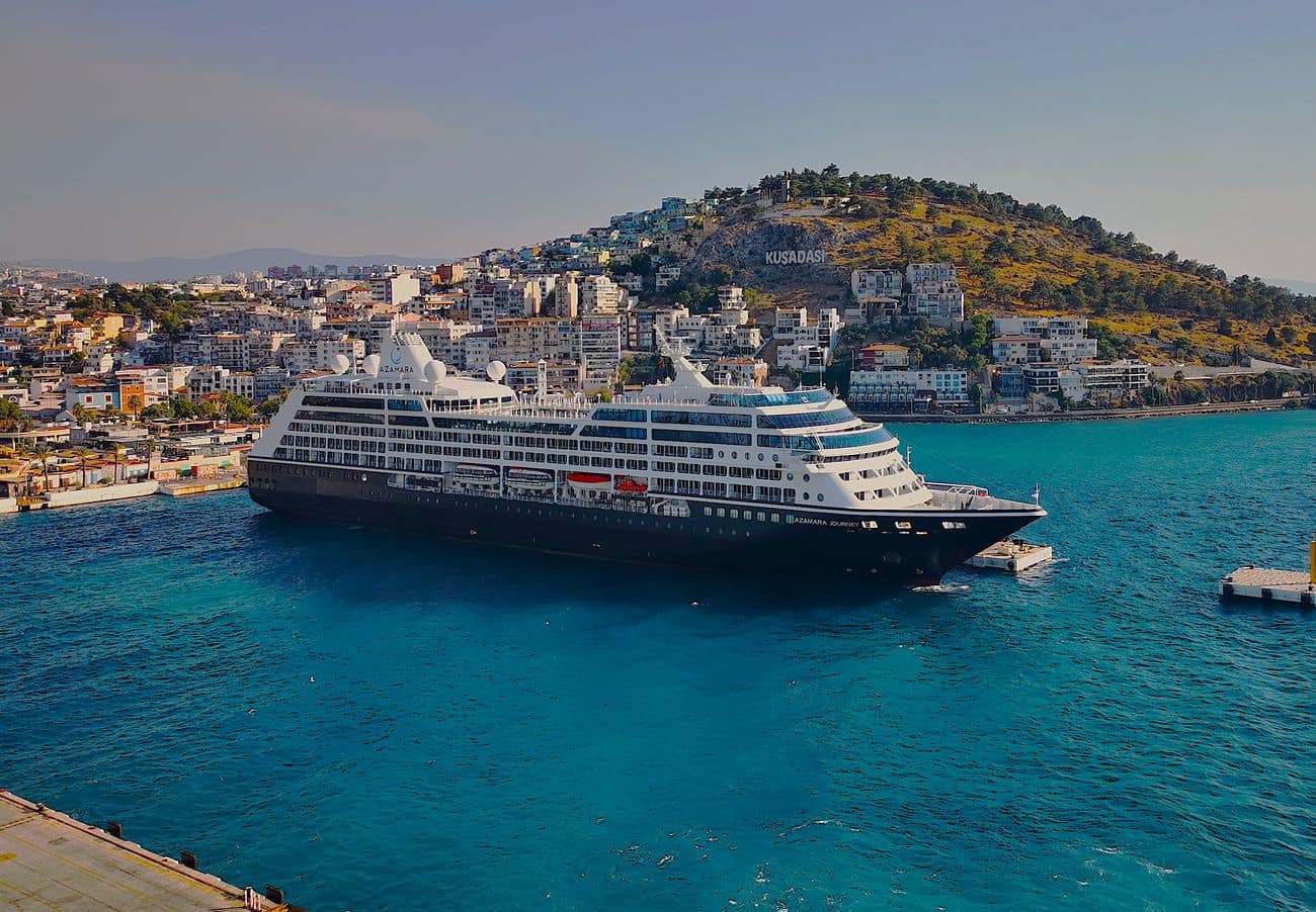 Miami to Lisbon Cruise Holiday