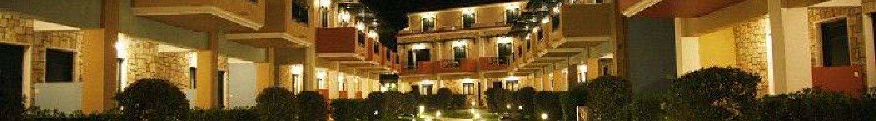 Mediterranean Beach Resort
