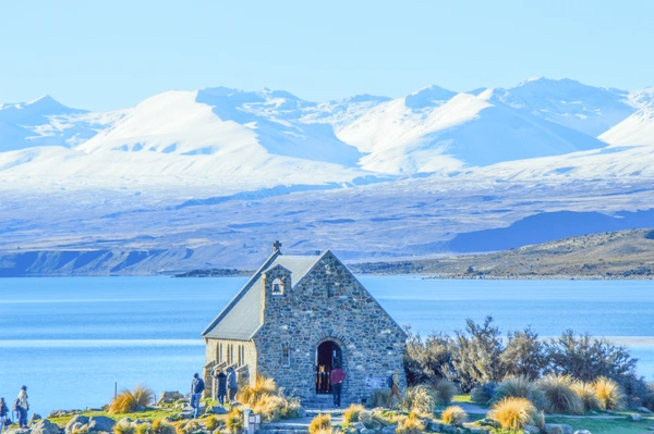 South New Zealand Alpine Escape – 8 Nights