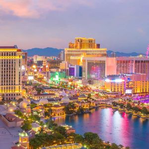 Cheap Flight to Las Vegas