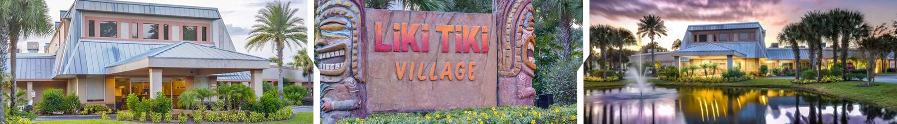 Liki Tiki Village Resort