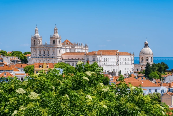 Miami to Lisbon Cruise Holiday