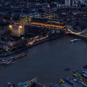 Flights to London from St Lucia