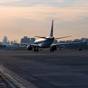 London City Airport