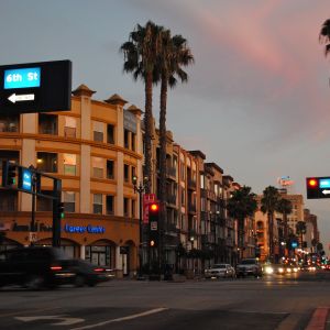 Long Beach Hotels