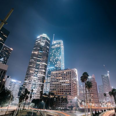 USA Golden Triangle - Los Angeles, Las Vegas and San Francisco