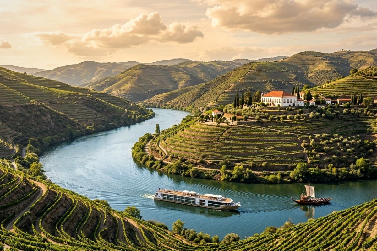 Douro River Cruise