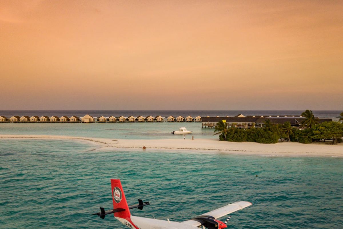 LUX South Ari Atoll