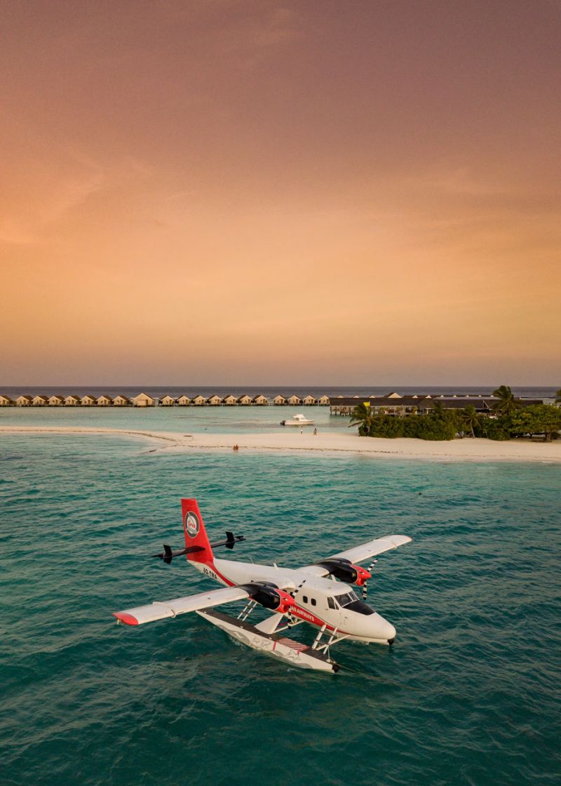 LUX South Ari Atoll