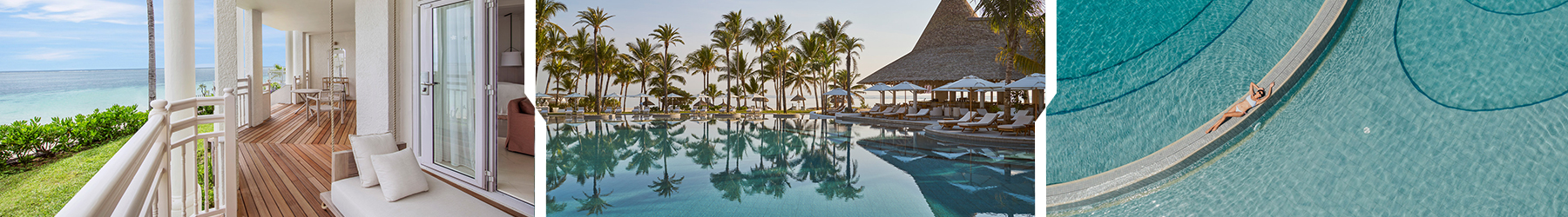LUX* Belle Mare - 5*