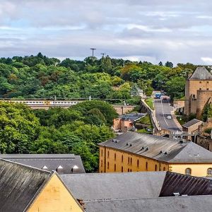 Luxembourg Flight Deal