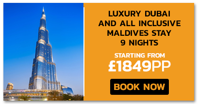 Dubai Travel Deals