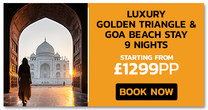 Golden Triangle Tour