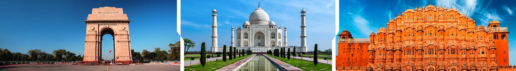 Luxury Golden Triangle