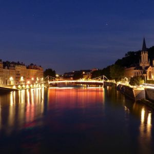 lyon Flight Deal