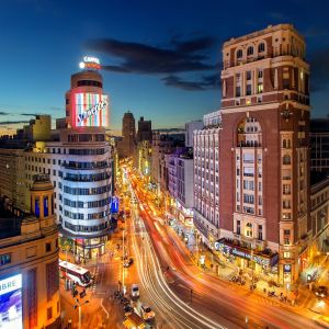 Madrid Flight Deals