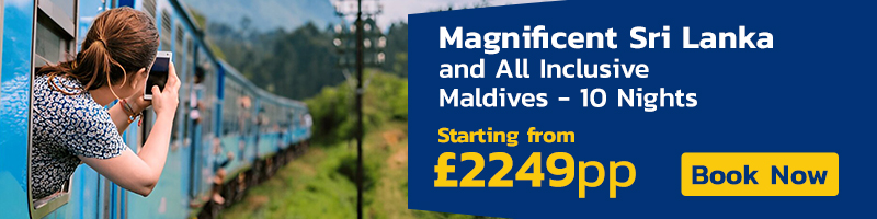 Sri Lanka Holiday Package