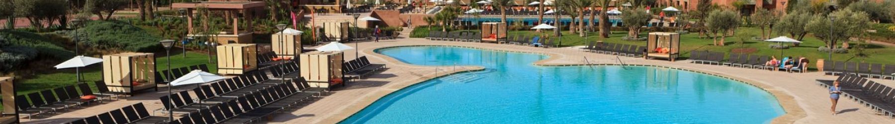 Kenzi Club Agdal Medina Resort