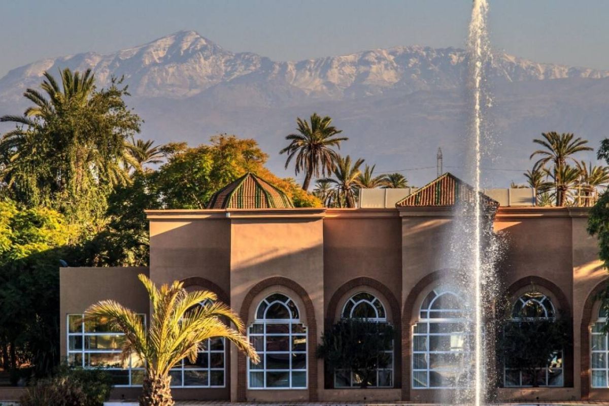 Marrakesh Tour Package