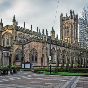 Manchester Hotels