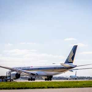 Manchester Airport