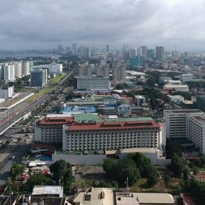 Flights to Manila from Manchester