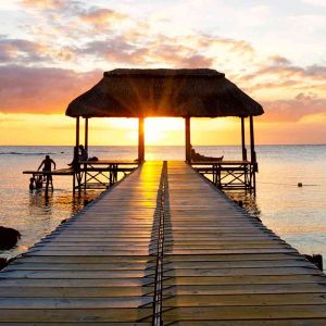 Flights to Mauritius