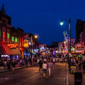 Memphis Hotels